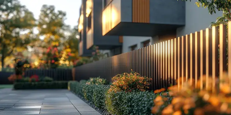 Welche Zäune gibt es?