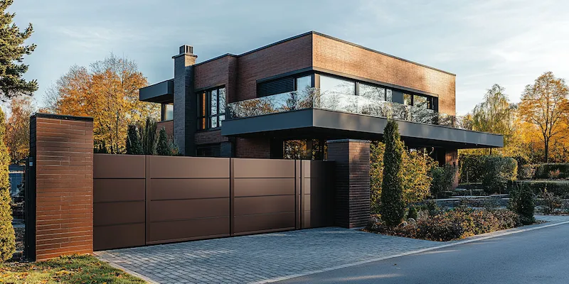 Wer baut Zäune auf?