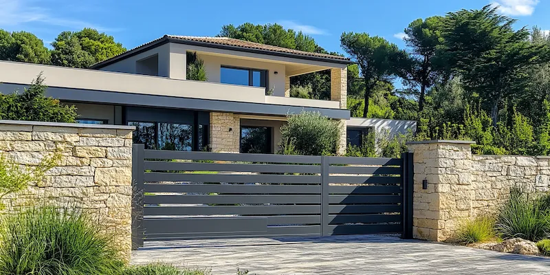 Wie hoch dürfen Zäune sein?