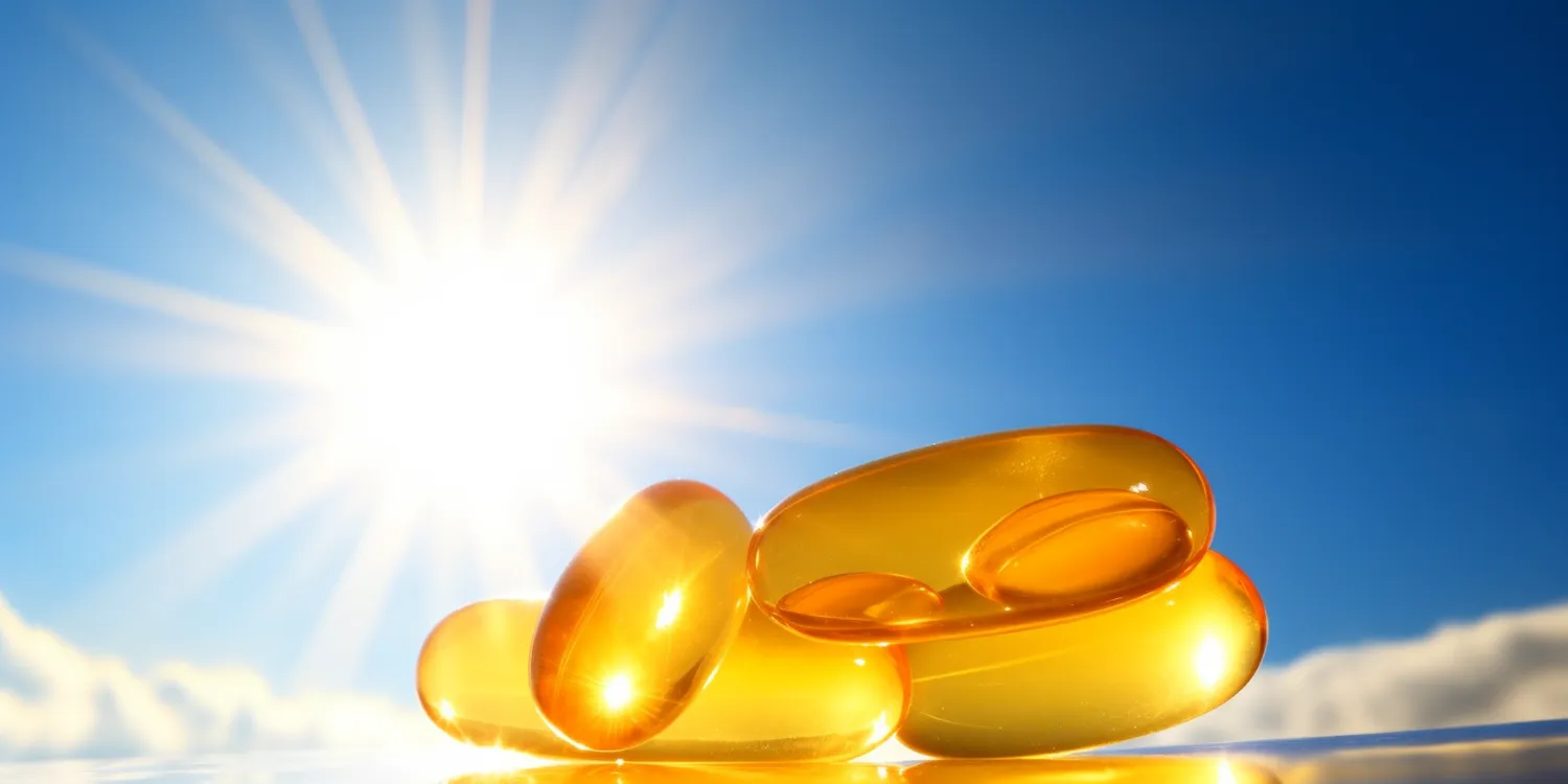 Witamina D3 w kroplach - jak podawać?