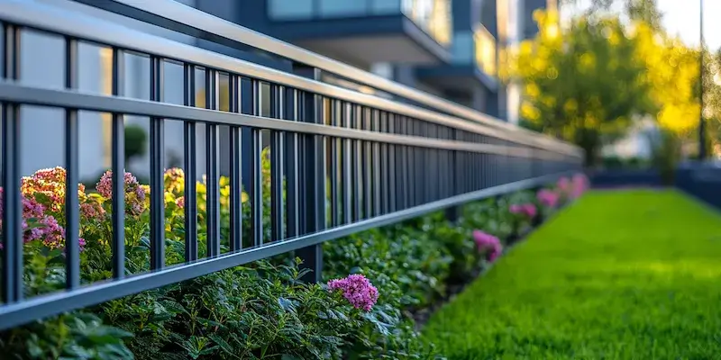 Zäune aus Polen Wedel