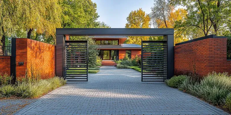 Zäune aus Polen  - welche Materialien sind die beste Wahl?