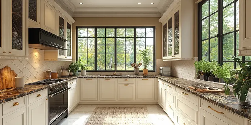 Co pod meble kuchenne?