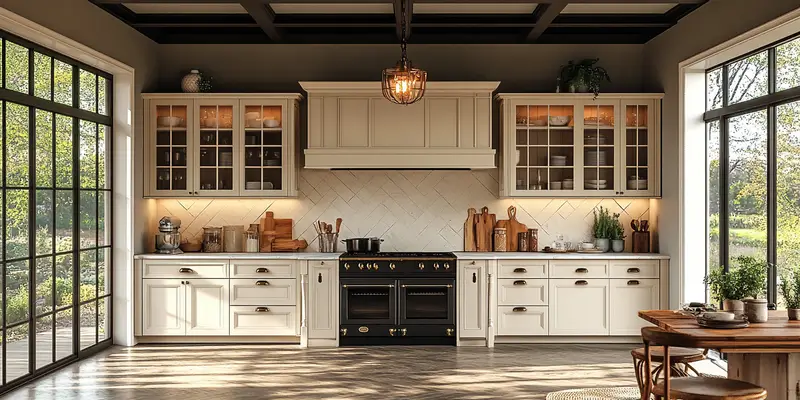 Co pod szafki kuchenne?