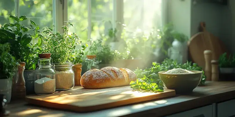 Co to jest jedzenie bezglutenowe?