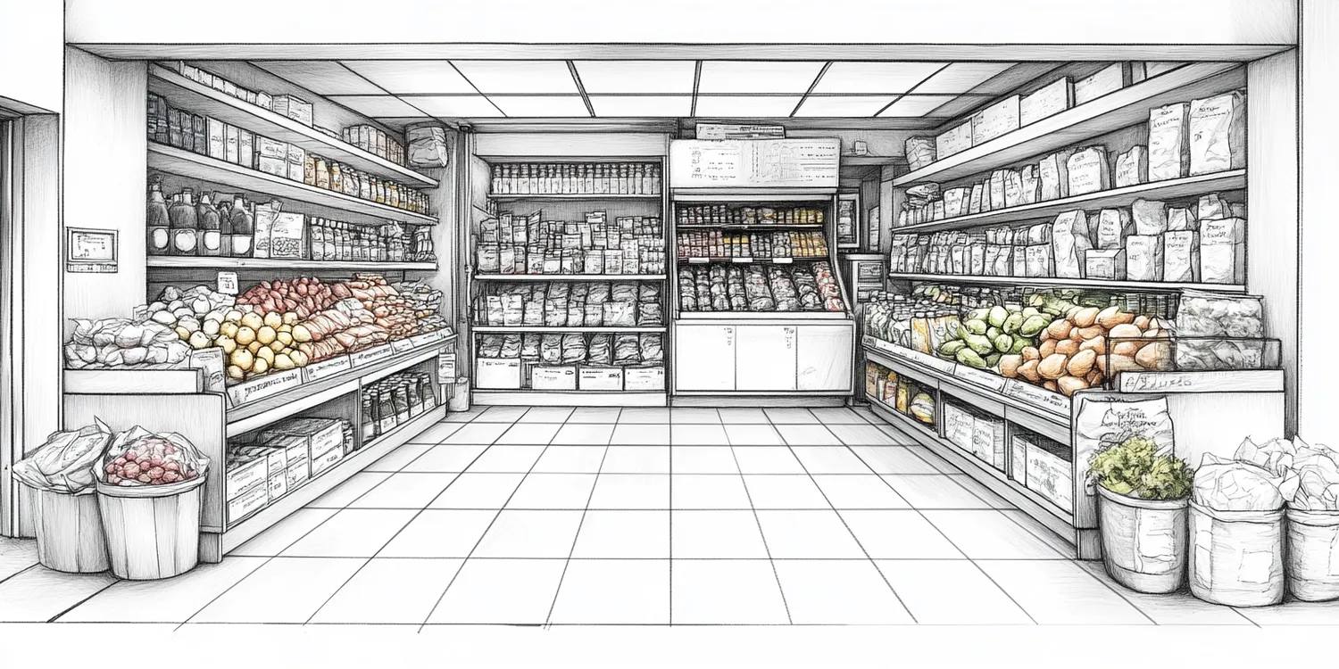 Czy franczyzodawcy sklepów spożywczych pomagają w marketingu i reklamie?