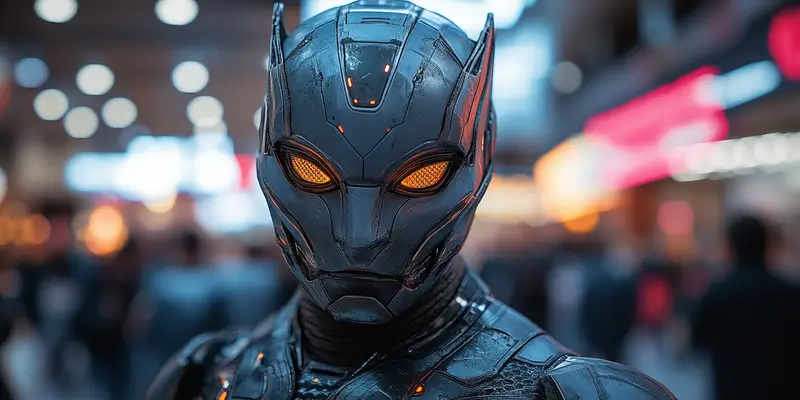 Czyj cosplay zrobić?