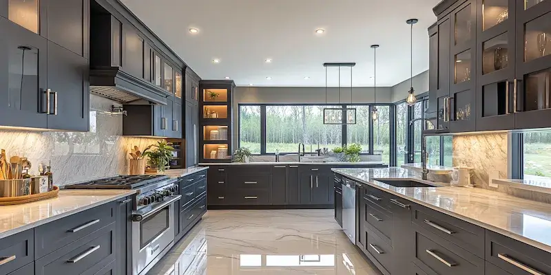 Czym myć meble kuchenne?