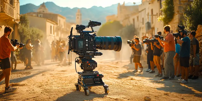 Filmy reklamowe dla firm Kraków