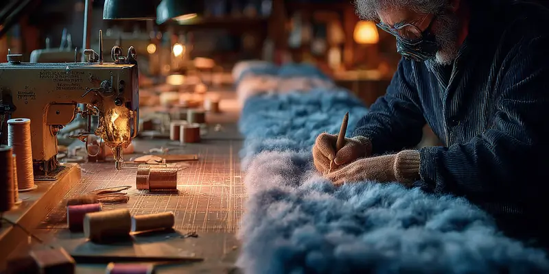 Futro do cosplay na rolce