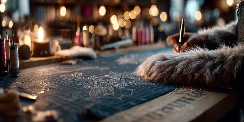 Gdzie kupić futro na rolce