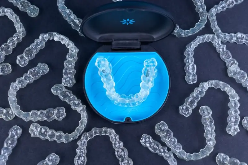 Invisalign dla kogo?