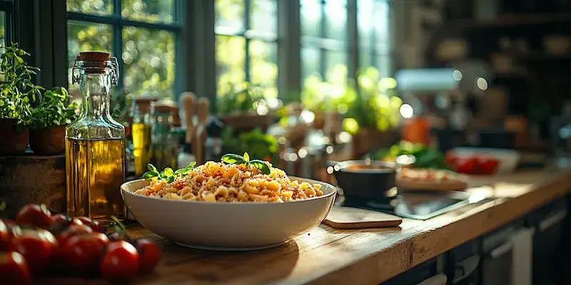 Jak przechowywać pieczywo bezglutenowe?