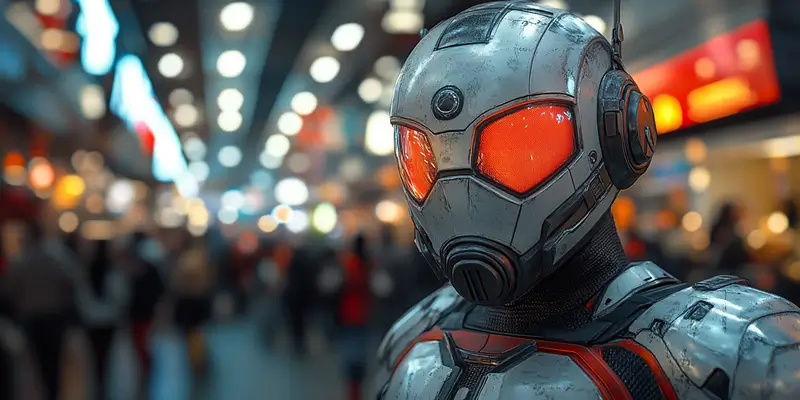 Jak zacząć cosplay?