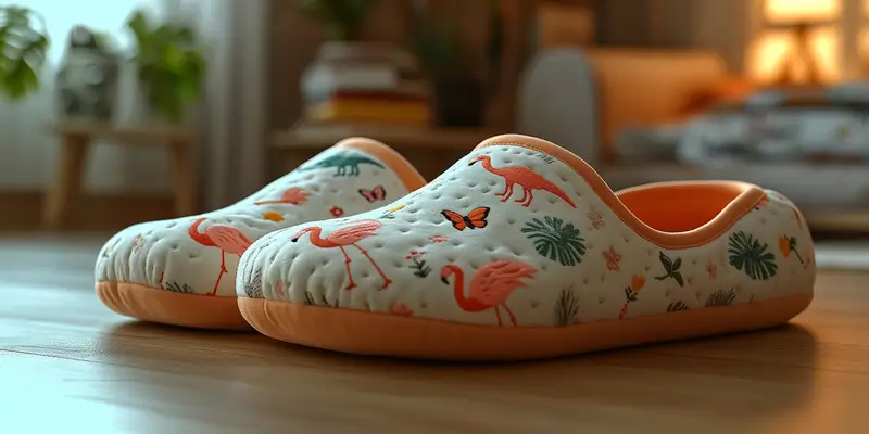 Jak zrobić kapcie na drutach dla dzieci?