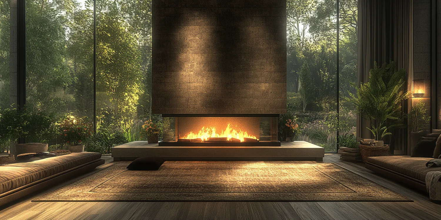 Kominek z płaszczem wodnym Szczecin