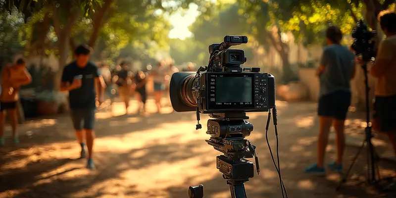 Krótki film reklamowy Kraków