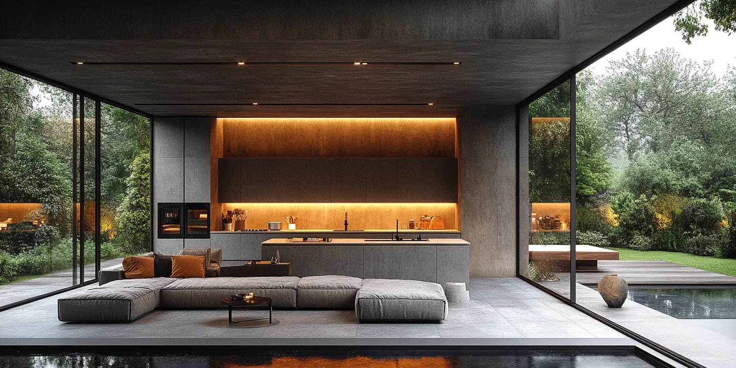 Kuchnie na wymiar Stargard