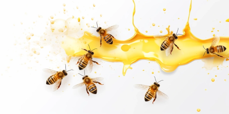 Miód wrzosowy jaki ma kolor?