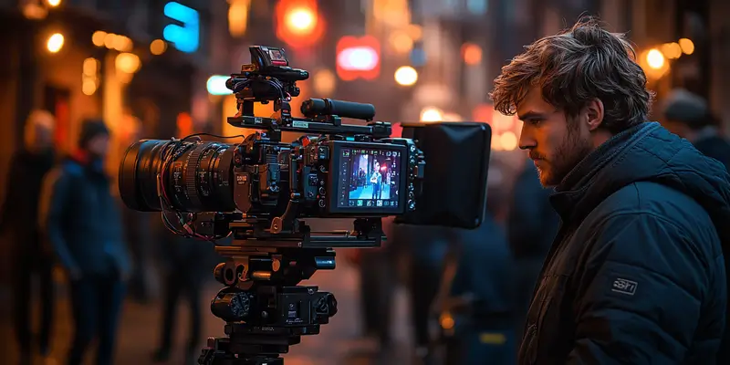 Produkcja filmowa Kraków