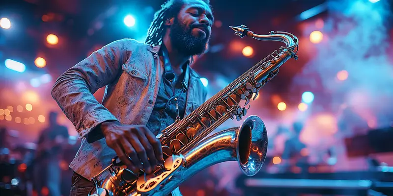 Saksofon jaki to instrument?