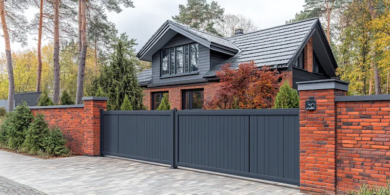 Warum Zäune aus Polen immer beliebter werden