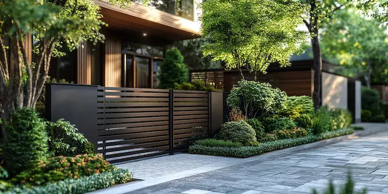 Was Sie beim Kauf eines Zauns aus Polen beachten sollten