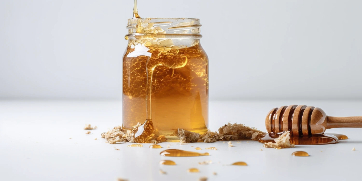 Właściwości miodu gryczanego