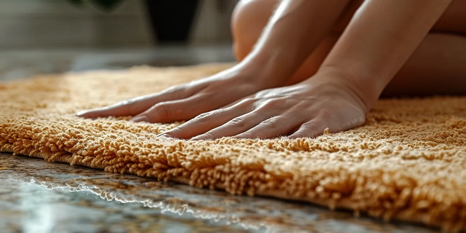 Wykładziny welurowe obiektowe Kraków