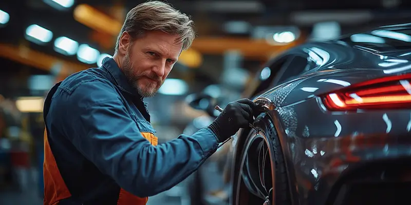 Co zrobic gdy warsztat samochodowy?