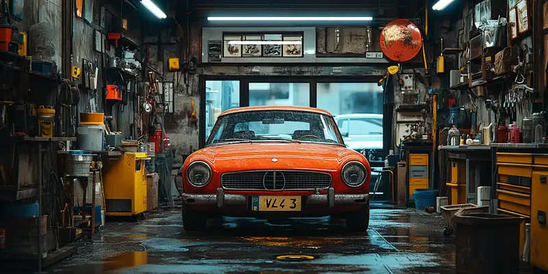 Gdzie ubezpieczyć warsztat samochodowy?