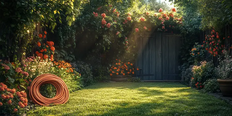 Gdzie wyrzucić gumowy wąż ogrodowy?