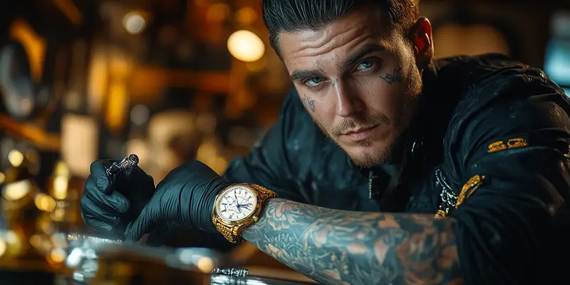 Ile kosztują tatuaże na plecach?