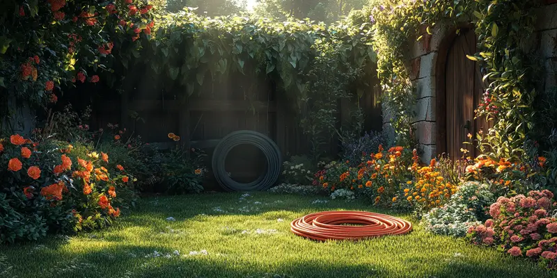 Jak działa odkurzacz basenowy na wąż ogrodowy?