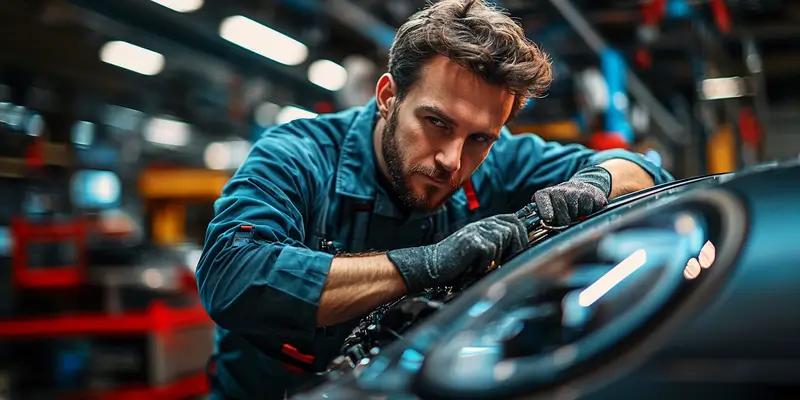 Jak działa warsztat samochodowy?