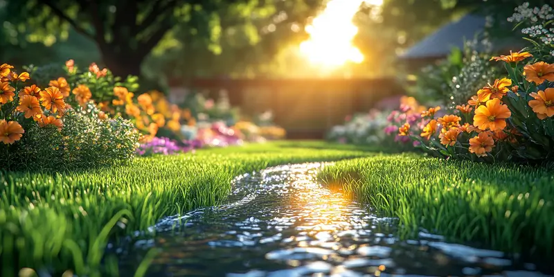 Jak podłączyć wąż ogrodowy do kranu?