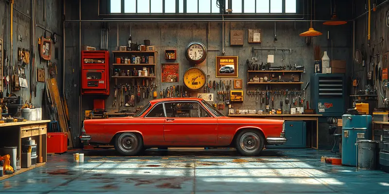 Jak rozwinac warsztat samochodowy?