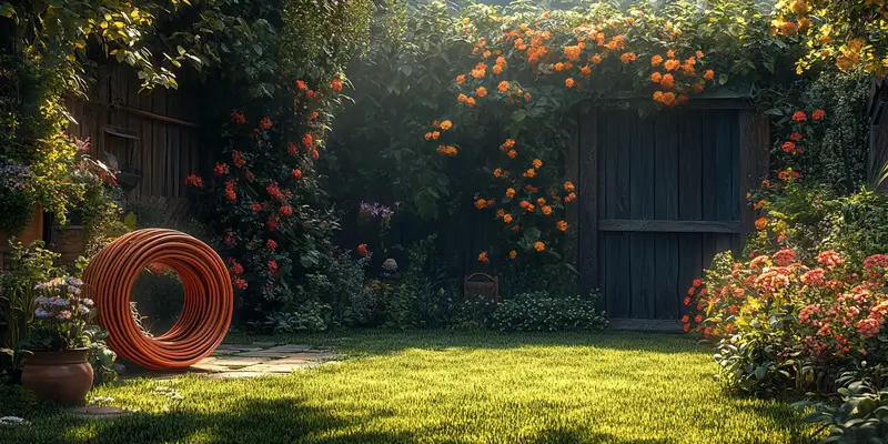 Jak wybrać wąż ogrodowy?