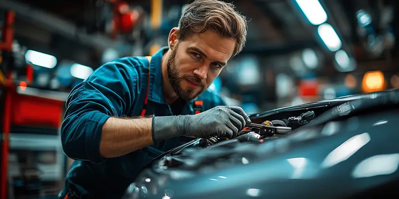 Jak zaskarżyć warsztat samochodowy?