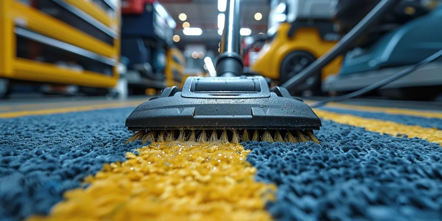 Jak znaleźć firmę do prania wykładzin i dywanów?