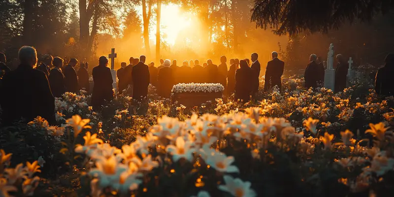 Jak znaleźć zakład pogrzebowy?
