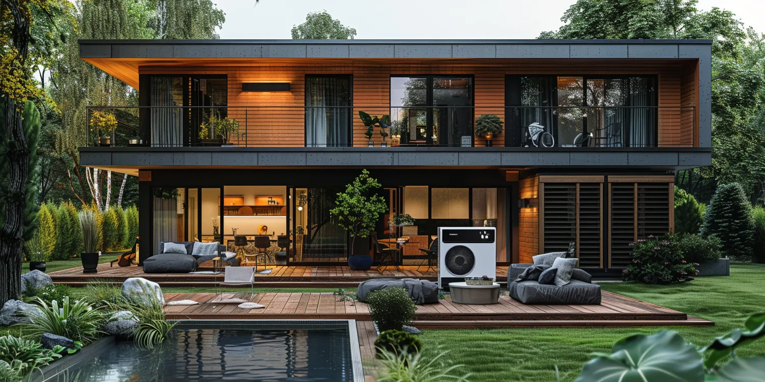 Jaki bufor do pompy ciepła 8KW?