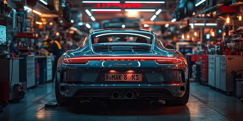 Jaki warsztat samochodowy wybrać?