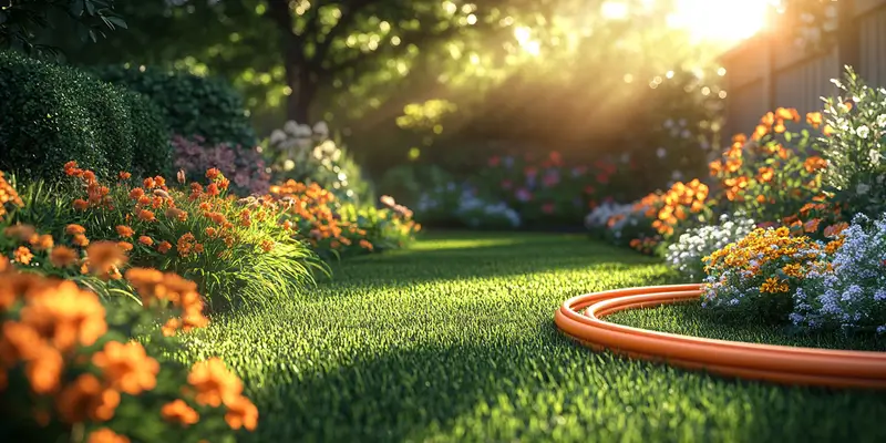 Jaki wąż ogrodowy do myjki ciśnieniowej?