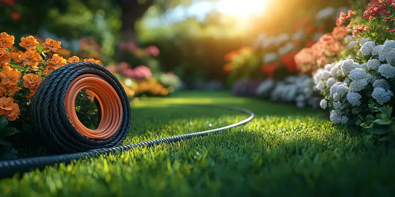 Jakie ciśnienie wytrzyma wąż ogrodowy?