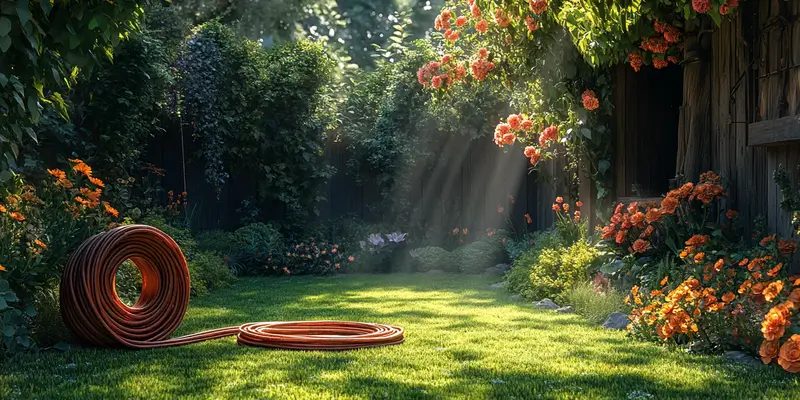 Jakie węże ogrodowe?