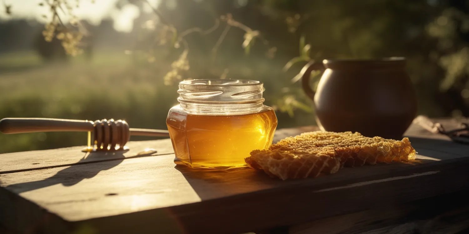 Kremowanie miodu rzepakowego