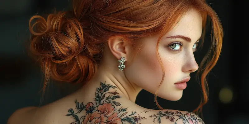 Kto robi sobie tatuaże?