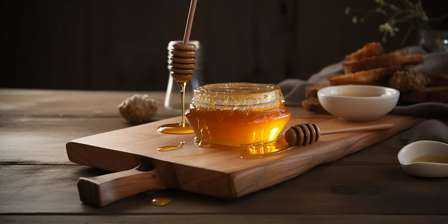 Miód wrzosowy - co to?