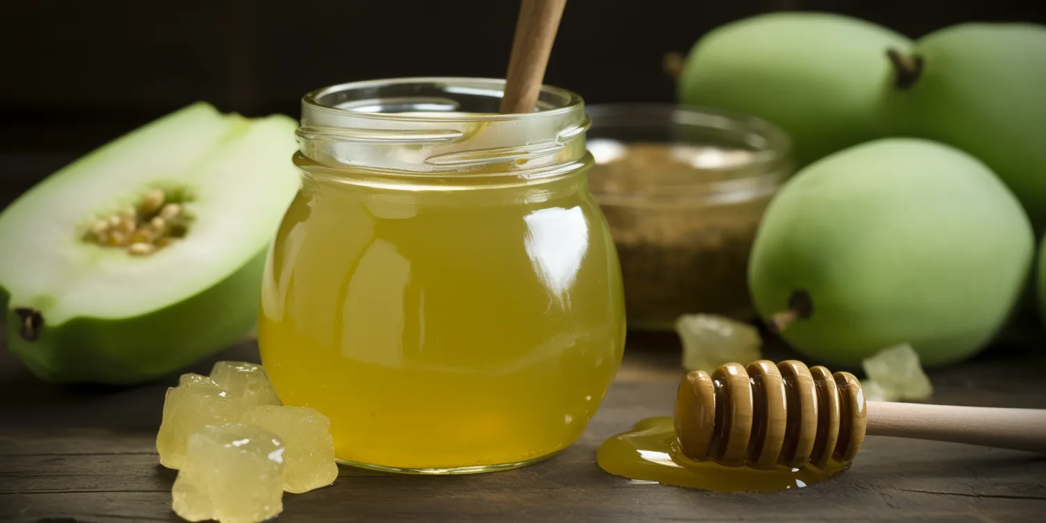 Na co dobry miód rzepakowy?